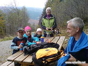 Rast og drikkepause