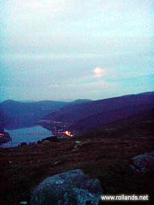Bleik måne