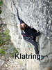 Klatring i Joragjelet