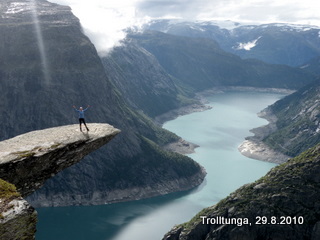 trolltunga