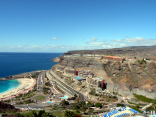 Playa Amadores