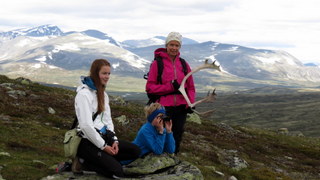 På Grønsæterhøe