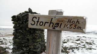 På Storhøi