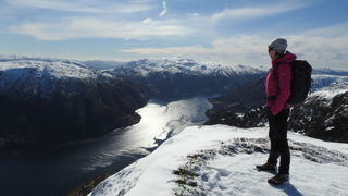 Fin fjordutsikt!