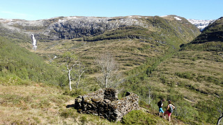 Fint i Herfindalen