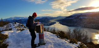 På Hånipa på Osterøy