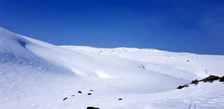 Ved Grågavltjørnane
