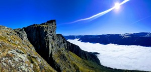 Midtfjell i Hardanger