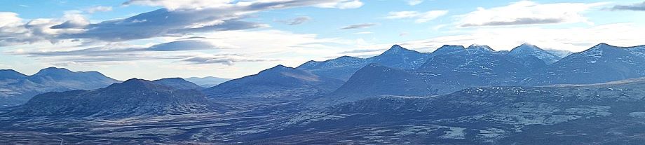 Rondane i sør