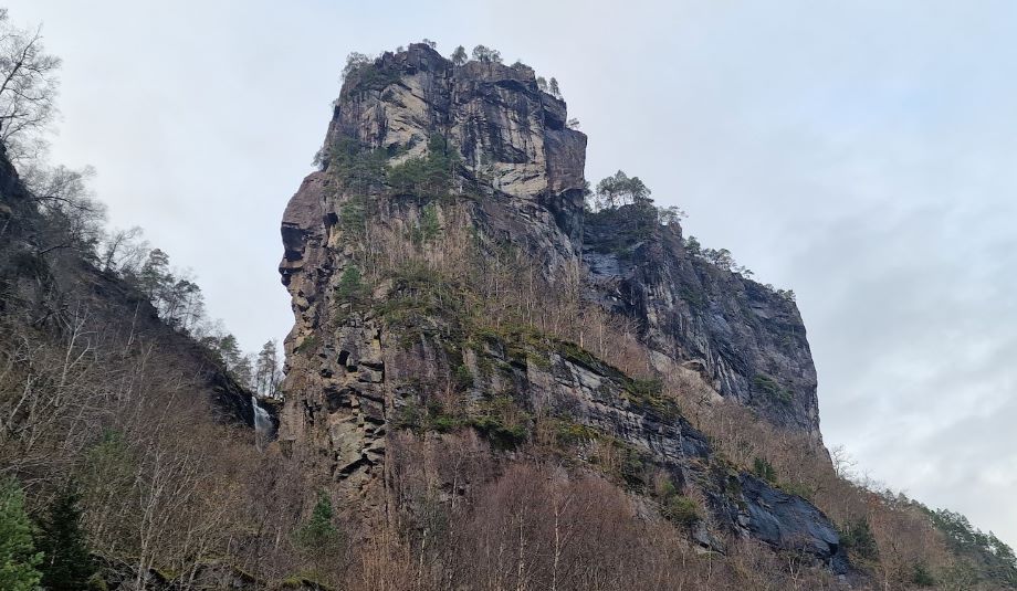 Slottet i Modalen